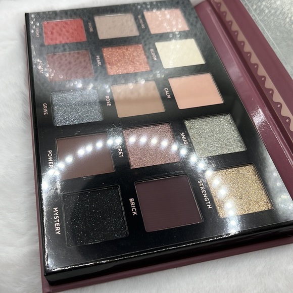 Ace Beaute Smokey Roses Eyeshadow and Pressed Pigment Palette - Picture 5 of 5